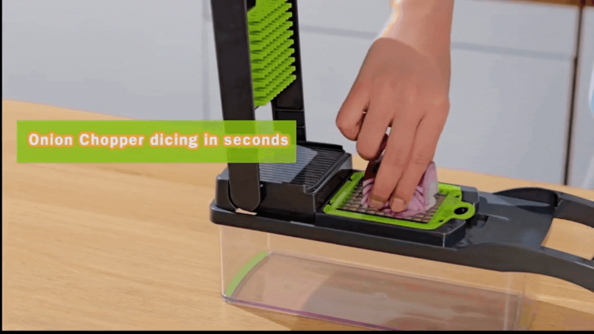 Cortador de Verduras 16 en 1 Pro |  Almacenamiento Integrado