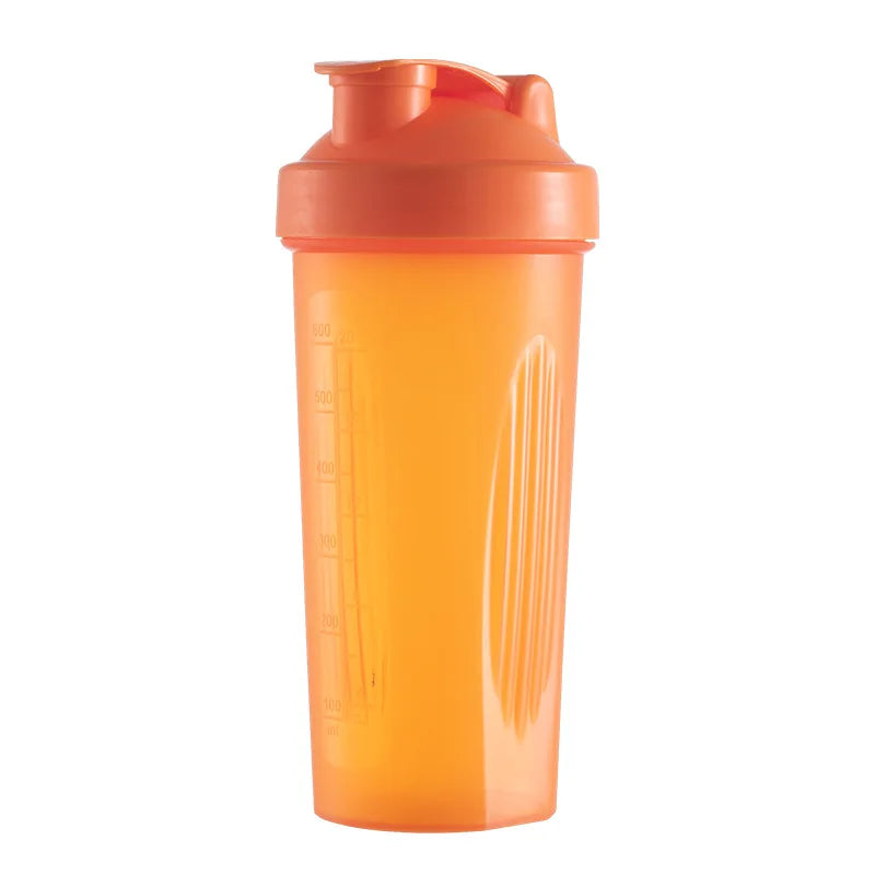 Shaker 600ml - Avanzado