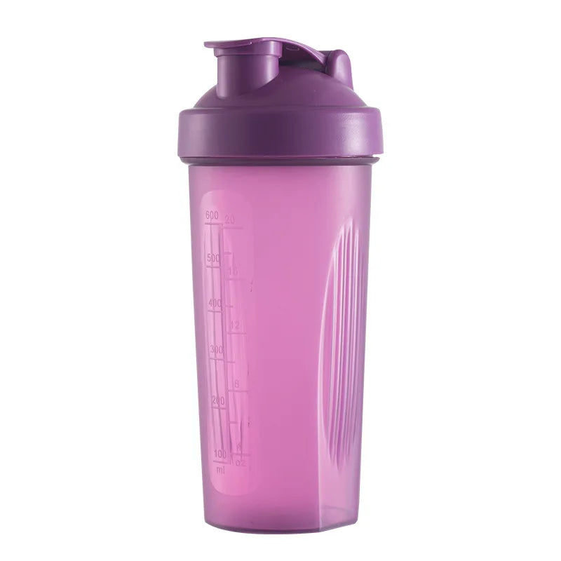Shaker 600ml - Avanzado