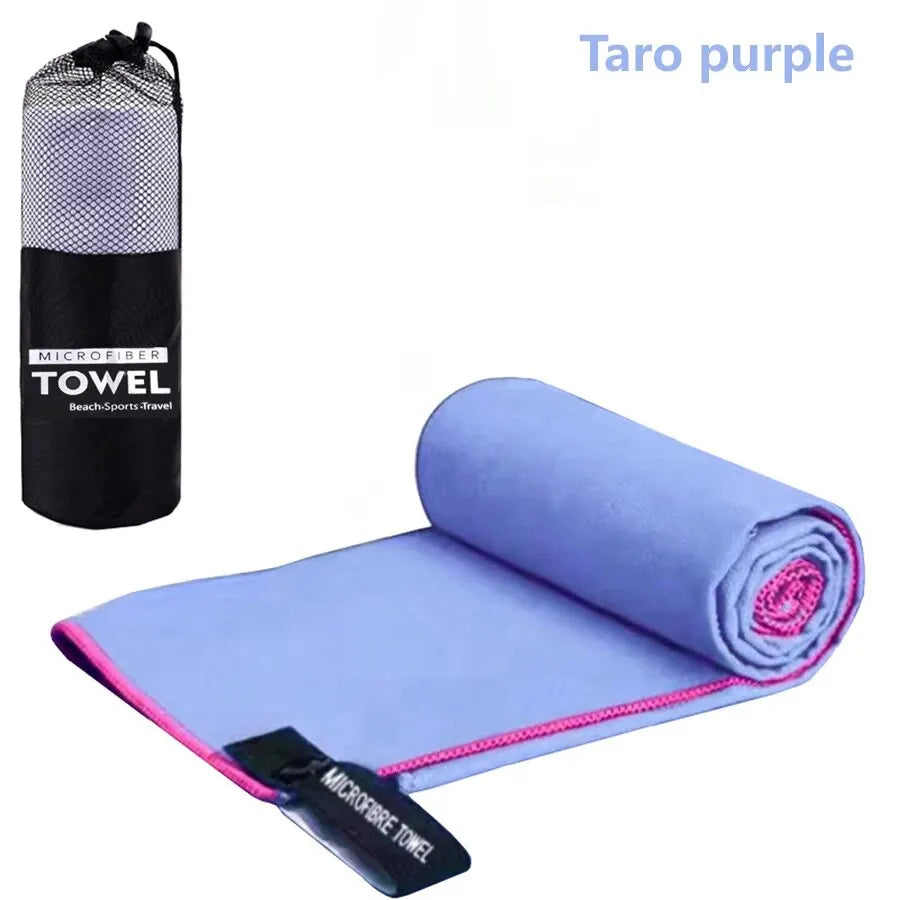 Toalla Fitness de Microfibra Premium - 2 tallas