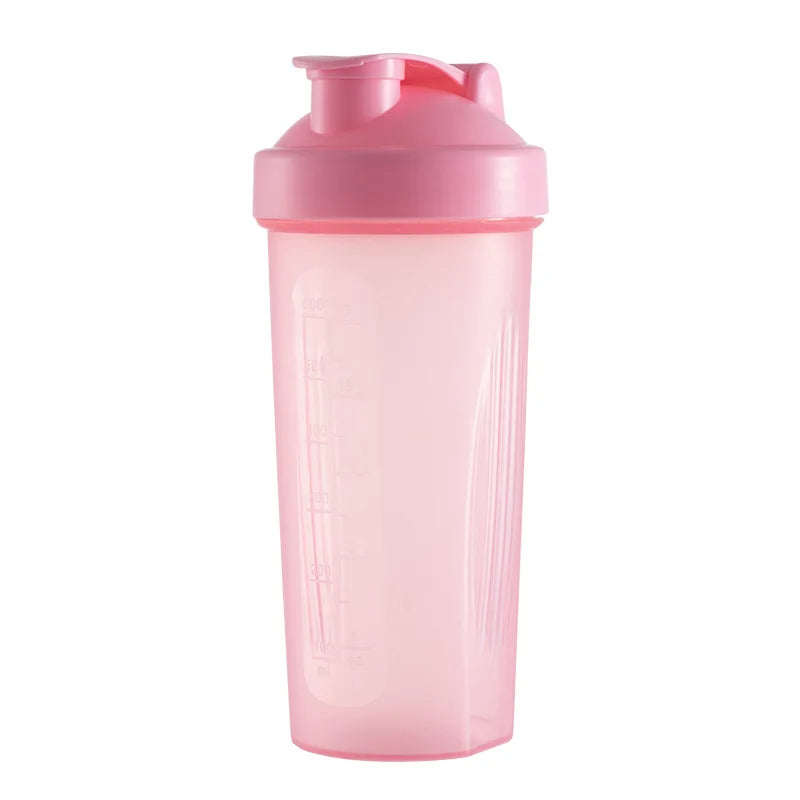 Shaker 600ml - Avanzado